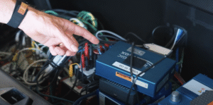 Behind the Scenes Peek At HWA EVO Development